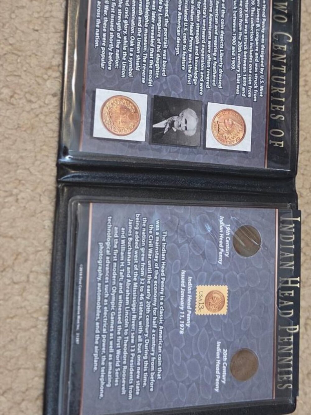 Coin Sets, Three - Picture 2 of 4
